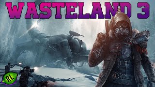 Wasteland 3  Analysis and Review [upl. by Llertac]