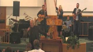 MaHarreys Sept 28 2014 Bethlehem Baptist Church Bonifay FL [upl. by Cowey]