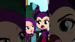 Descendants 1 As Told By Chibi DisneyDescendants ChibiTinyTales DisneyChannel [upl. by Mariette]