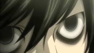 Death Note  L  AMV theme b [upl. by Havstad273]