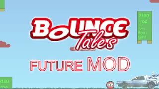 Bounce Tales Future MOD OST  Sky Bean Land 1 [upl. by Alol45]