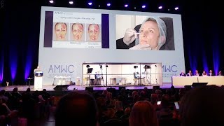 AMWC 2019  The largest Aesthetic amp AntiAging World Congress [upl. by Ssidnak136]