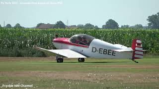 Jodel DR 1050 DEBEE [upl. by Assiroc466]