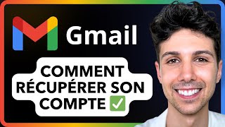 Comment récupérer un compte Gmail  Tutoriel Débutant 2024 [upl. by Fidelas786]