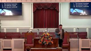 LaFrance 1st Baptist Church Live Stream [upl. by Fanni]