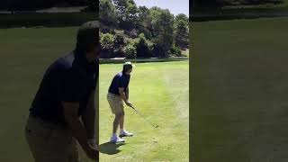 Funniest moment in my golf life 😂😂 just how funny golf viral fyp explore [upl. by Lanrev]