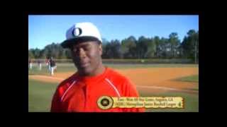 EASTWEST ALLSTAR GAME AUGUSTA GA amp COACH MAYDEN PT 2 [upl. by Yannodrahc161]