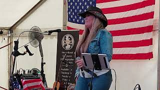 Theresa Coupland Redneck Woman Cover [upl. by Flessel]