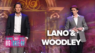 Lano and Woodley  2016 The Big ThreeOh [upl. by Cutlor750]