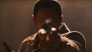 Django Candyland Shootout Scene HIGH QUALITY [upl. by Schwab]