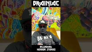 BRAINIAC The Westside Graffiti Maniac  Billboard Horror Stories [upl. by Anawt]