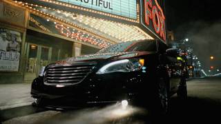 Eminem Chrysler 200 Super Bowl Commercial  Imported From Detroit  With Lyrics 1080 HD 2011 [upl. by Eramal]