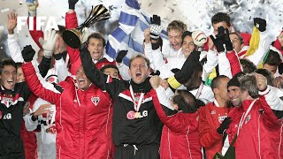 Sao Paulo v Liverpool  FIFA Club World Cup 2005 Final  Match Highlights [upl. by Story568]