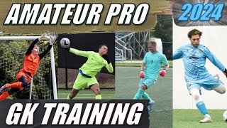 Session 5 Highlights  Northern Kentucky Nitro GK Union 2024  Group Training  𝔽𝔸𝕀𝕋ℍ 𝔾𝕠𝕒𝕝𝕜𝕖𝕖𝕡𝕚𝕟𝕘 [upl. by Asirehc]