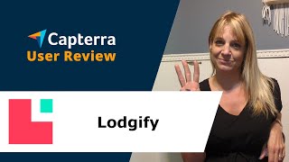 Lodgify Review Lodgify Terrified me [upl. by Viviene]