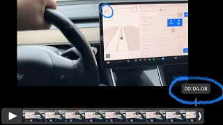 2022 Tesla Performance Model 3  Launch Control Acceleration amp TOP SPEED [upl. by Piper]