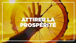 Attirer la prosperité et labondance dans sa vie 🍀 Méditation guidée [upl. by Arracahs517]