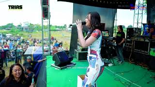 TRIAS MUSIC  SANES  DIFARINA INDRA  HAPPY PARTY IRENK COMMUNITY  KARANGAMPEL KUDUS [upl. by Wappes821]