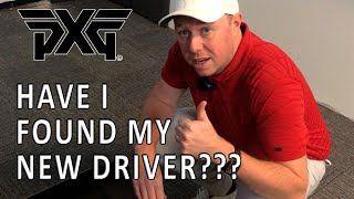 Have I found my NEW DRIVER PXG 0811 X CLUB SHOWDOWN REVIEW [upl. by Horace]