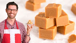 Peanut Butter Fudge [upl. by Airuam760]