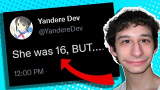 First apology video of 2024  Yandere responds [upl. by Nadler]