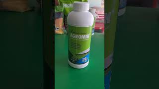 Aries Agromin liquid fertilizer micronutrients agromin micronutrient chelation leaf flower fruit [upl. by Sheeree]