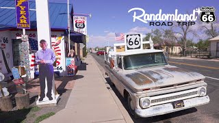 Scoundrels on Route 66 and too much Wind [upl. by Leinod]