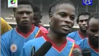 Tresor Mputu Promet la Victoire lors du Match Congo vs seychelles [upl. by Efioa337]