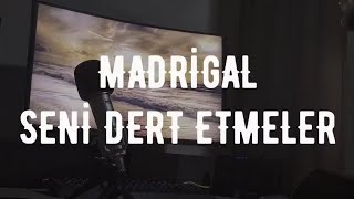 MadrigalSeni Dert Etmeler Cover [upl. by Emmerie]