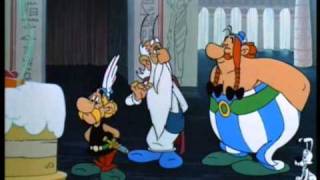 Asterix and Cleopatra Movie Part 6 [upl. by Lamoureux]