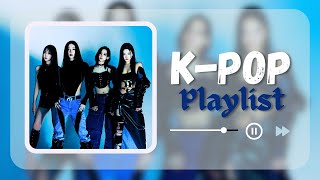 Kpop Playlist  Energetic Iconic Songs To Dance To [upl. by Ynohtnaed]