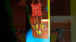 Belcony decorator  bottle craft idea💡shorts youtubeshorts craft diy [upl. by Irrep]