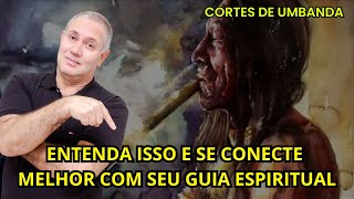 Isso vai fazer você se CONECTAR MELHOR com seu GUIA ESPIRITUAL [upl. by Rennob]