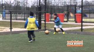 Jari Horsten 6jr  Carnaval voetbaldagen 2013 HD [upl. by Ybeloc688]