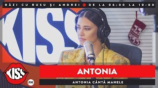 Antonia cântă manele [upl. by Ainit614]