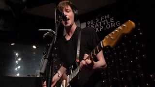 Drowners  Full Performance Live on KEXP [upl. by Nathalia844]