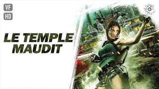 Le temple maudit  Film complet HD en français Action Aventure [upl. by Mezoff]