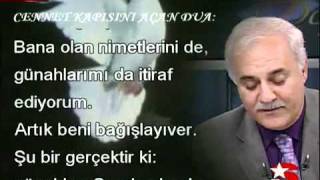 Nihat hatipoglu hoca efendi  Cennetin kapısını açan Dua [upl. by Asilam]