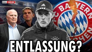 BayernENTSCHEIDUNG über TUCHELEntlassung GEFALLEN [upl. by Ysirhc677]