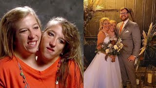 Conjoined twin Abby Hensel is now married [upl. by Remus]