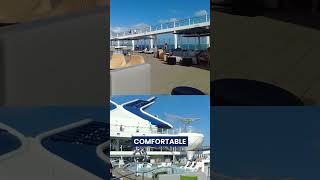 This Celebrity Ship Is Beautiful shorts cruise cruiseship [upl. by Vijar]