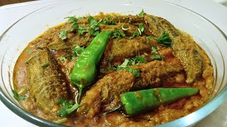 Keema Bhare Karele  Keema Bhare Karele Recipe  By Kitchen 26 [upl. by Bringhurst]