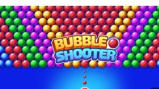 Bubble shooter casual video game 🎮  Level 180610  play game 🎮 explore 2024 [upl. by Drofxer]