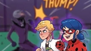 No Lo Entiendes p2  Miraculous Ladybug Comic Español [upl. by Craner]