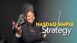 Nas100 Strategy Analysis  NASDAQ Weekly Analysis [upl. by Arita]