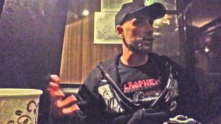 nergal of behemoth talks the religion of doubt and the hope that christianity never dies… [upl. by Novak642]