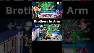 Brothers in arm Revamp [upl. by Alegnatal]