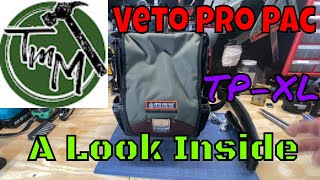 Overview Veto Pro Pac Tpxl Extra Large Tool Pouch [upl. by Eemla]