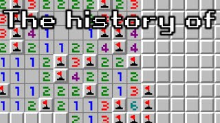 The History of Minesweeper World Records [upl. by Hussein86]