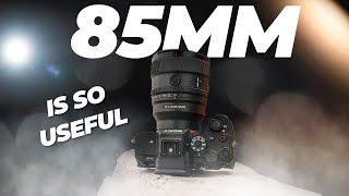 Why 85mm is Such a Useful Focal Length  Tutorial Tuesday [upl. by Breanne]